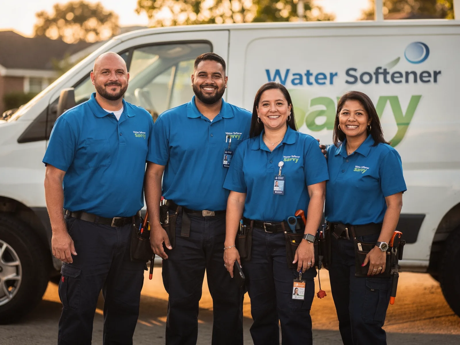 Water Softener Installation company in Galion, OH
