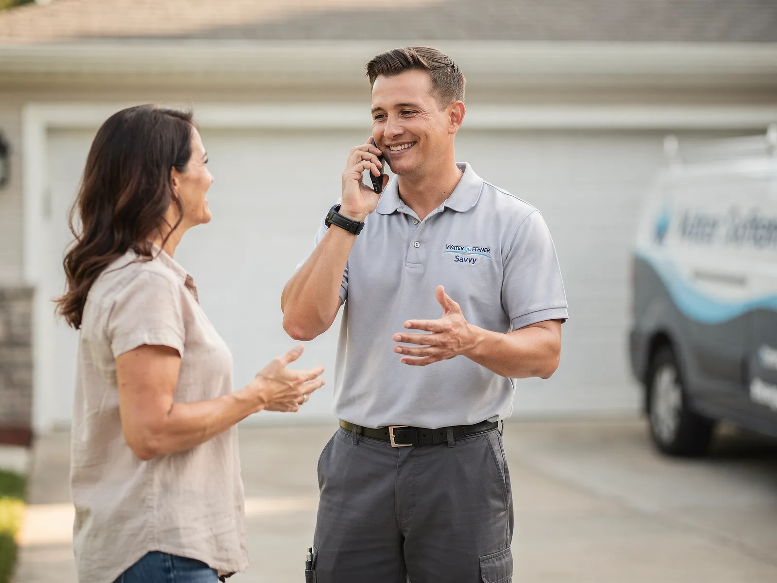 Water Softener Installation Galion, OH FAQs